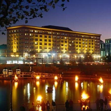 Готель Courtyard Providence Downtown Екстер'єр фото