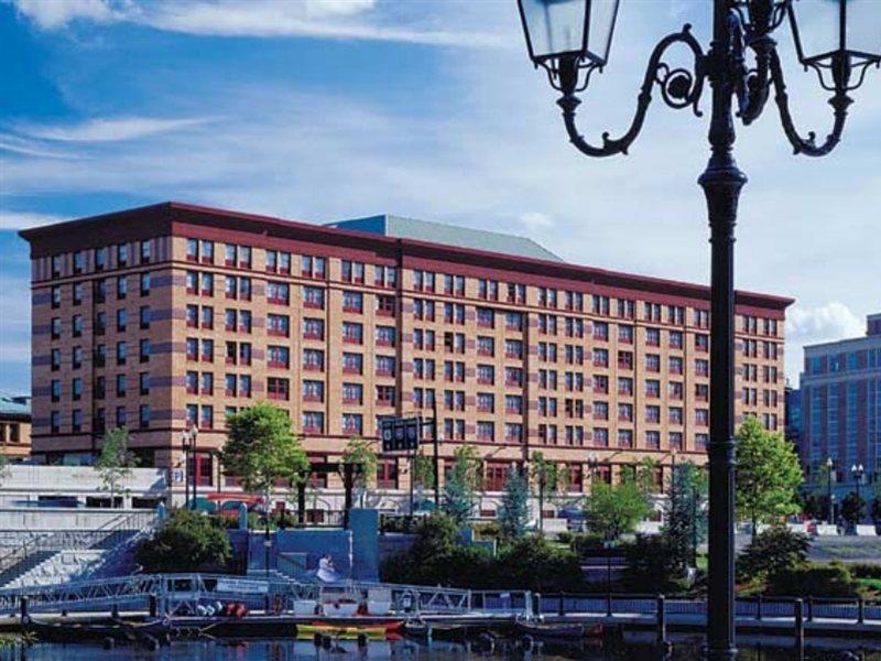 Готель Courtyard Providence Downtown Екстер'єр фото