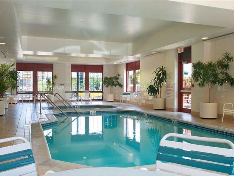Готель Courtyard Providence Downtown Екстер'єр фото