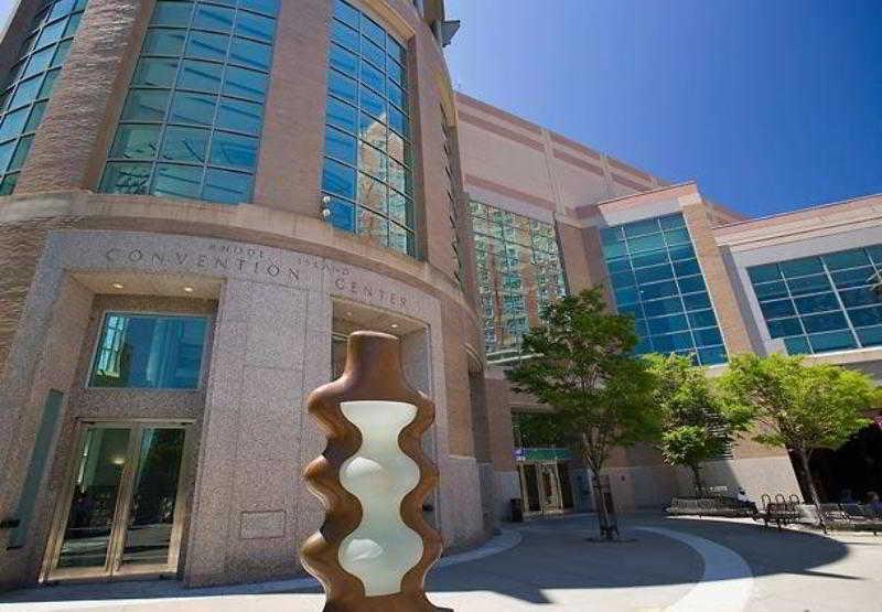 Готель Courtyard Providence Downtown Екстер'єр фото