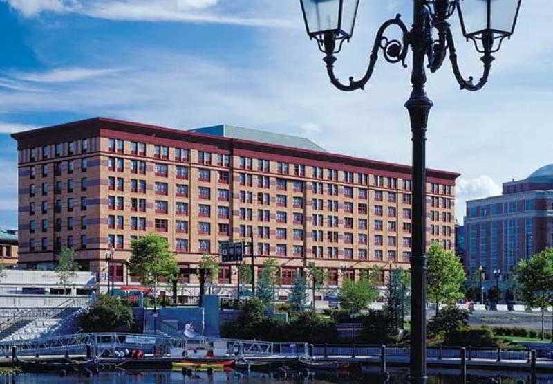 Готель Courtyard Providence Downtown Екстер'єр фото