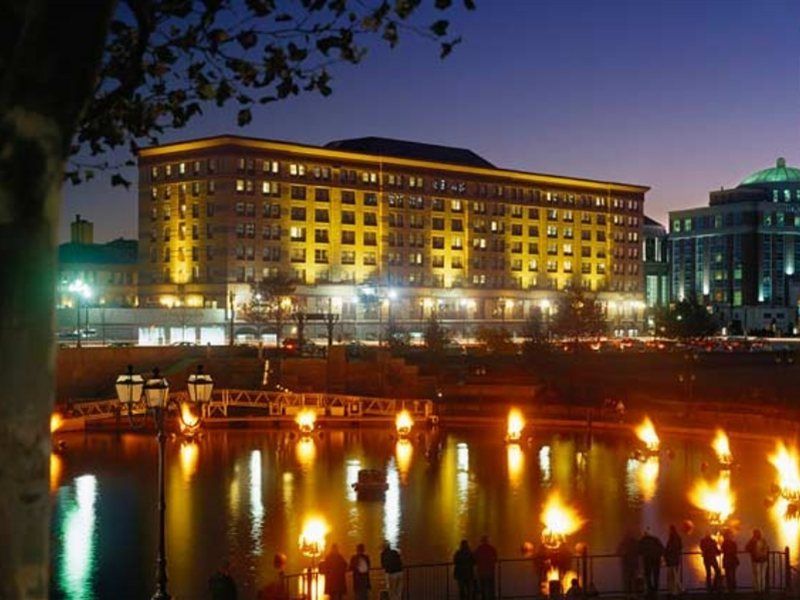 Готель Courtyard Providence Downtown Екстер'єр фото