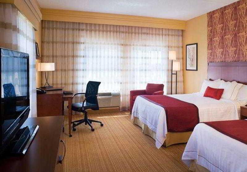 Готель Courtyard Providence Downtown Екстер'єр фото
